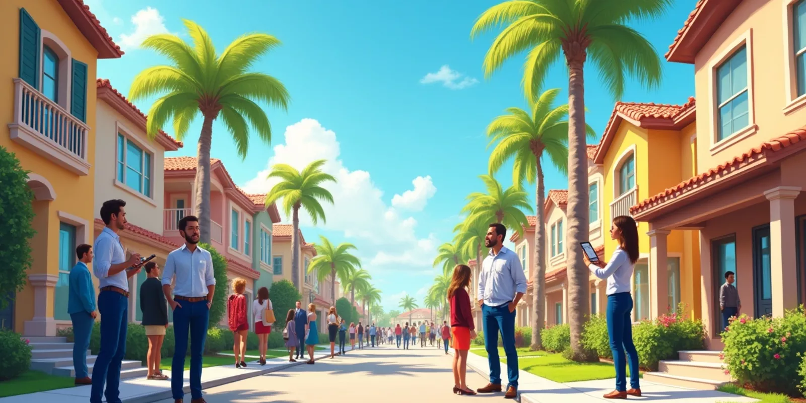 Cómo Conseguir Listings Efectivos en Florida