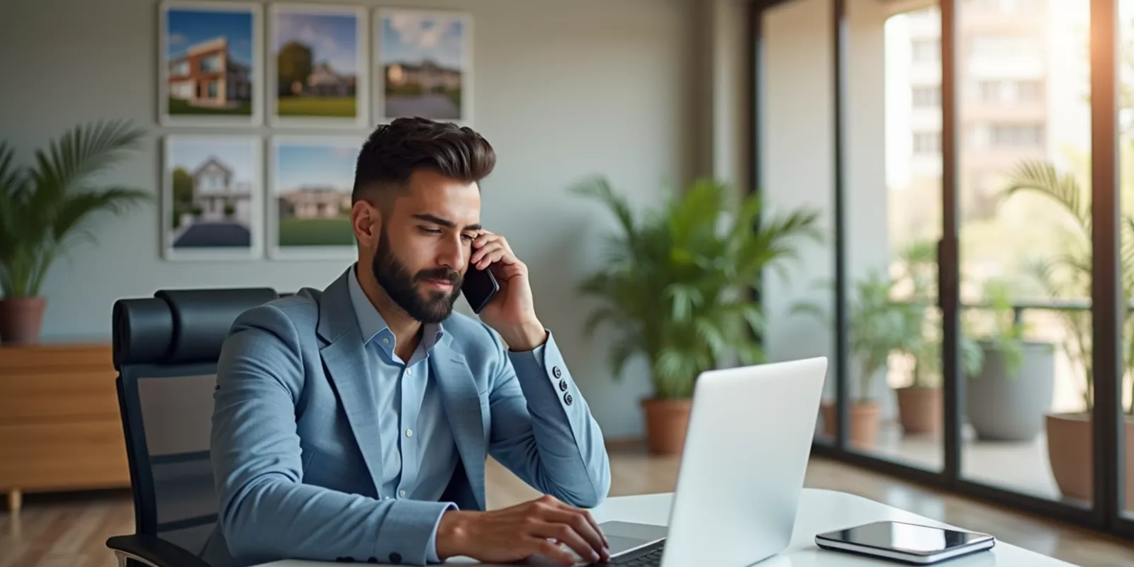 Estrategias de Redes Sociales y SEO para Inmobiliarias