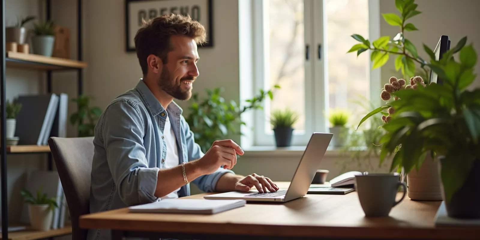 Trabajo Remoto en el Sector Inmobiliario