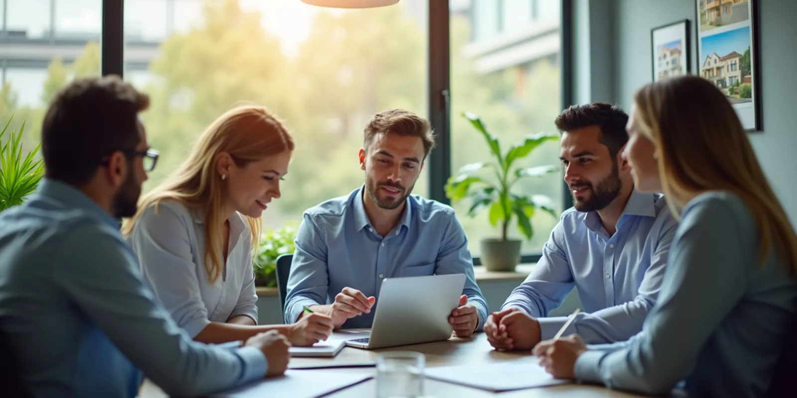 Mejores Splits de Comisión en Brokers de Florida