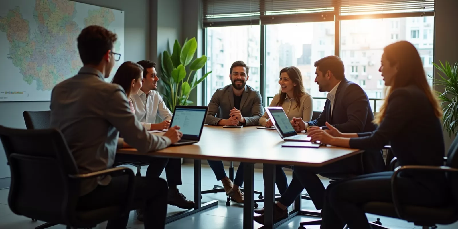 Eligiendo el Broker Ideal para tu Equipo Inmobiliario