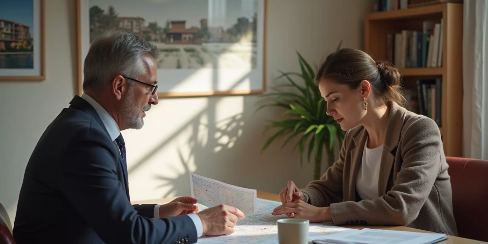 Cómo elegir un buen broker inmobiliario