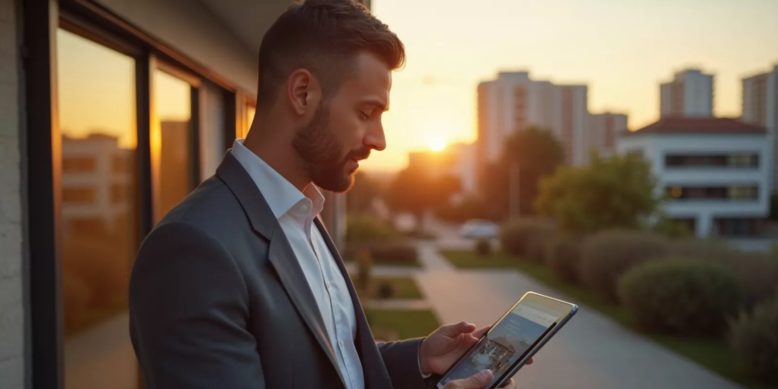 Brokers Inmobiliarios: Páginas Web y Automatización
