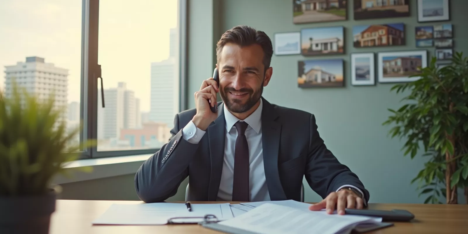 Autoridad en Internet para Agentes Inmobiliarios