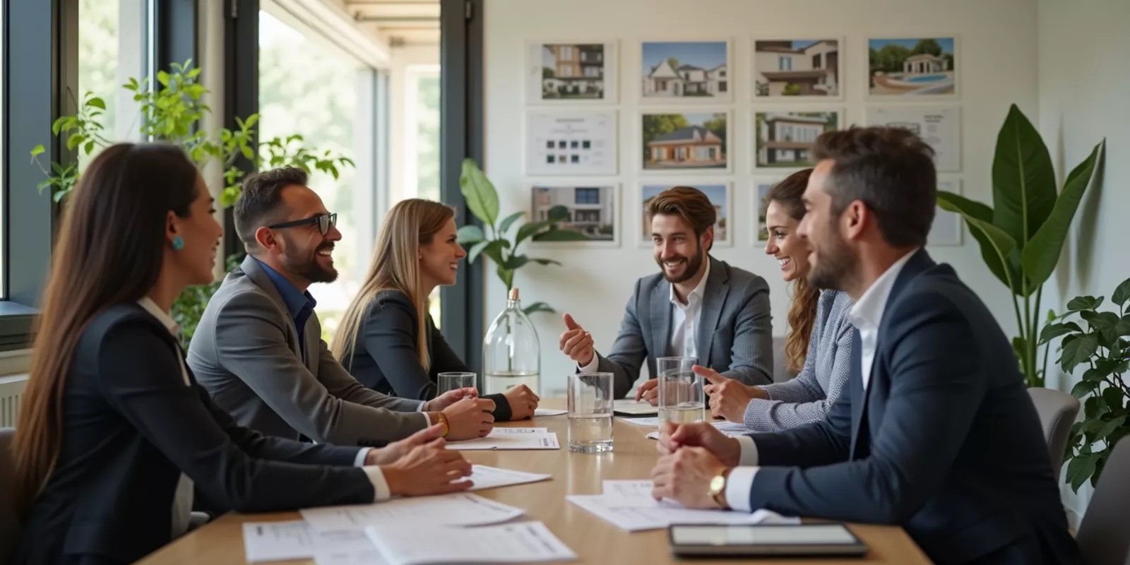 Sistema de Referidos: Impulsa Tu Carrera Inmobiliaria