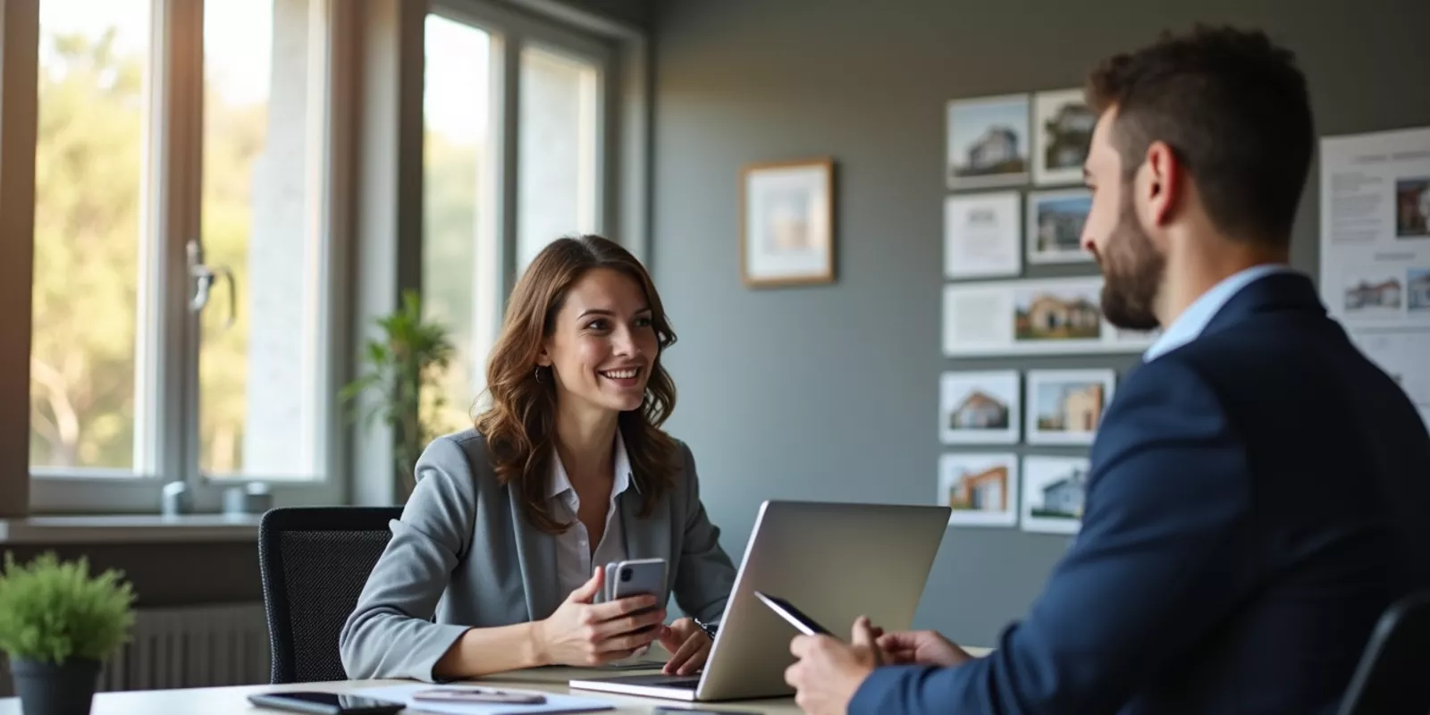 Inteligencia Artificial en el Sector Inmobiliario Actual