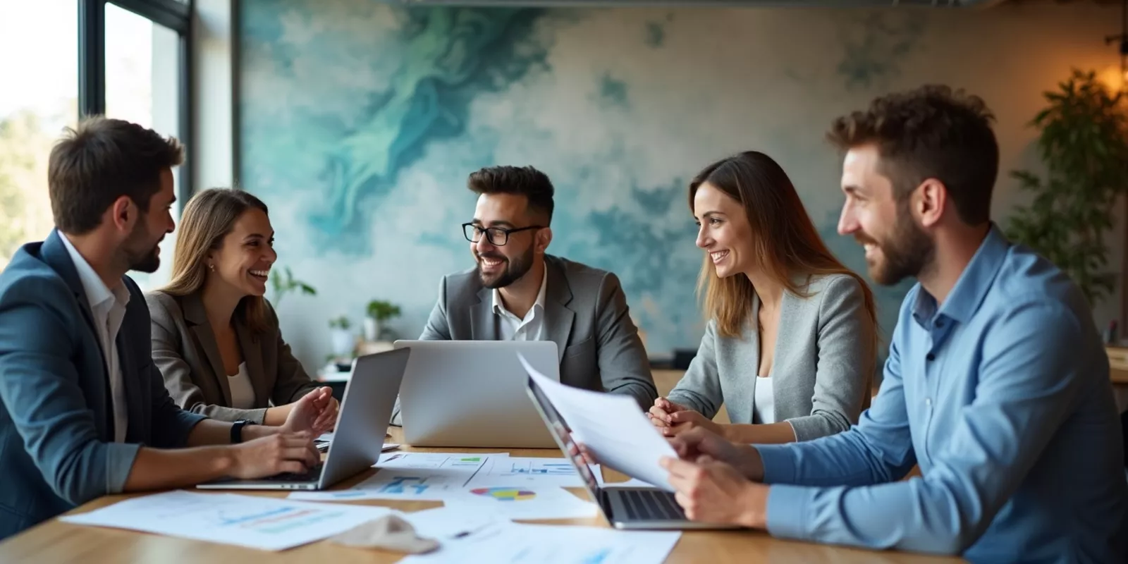 Eligiendo el Mejor Broker para Agentes Nuevos