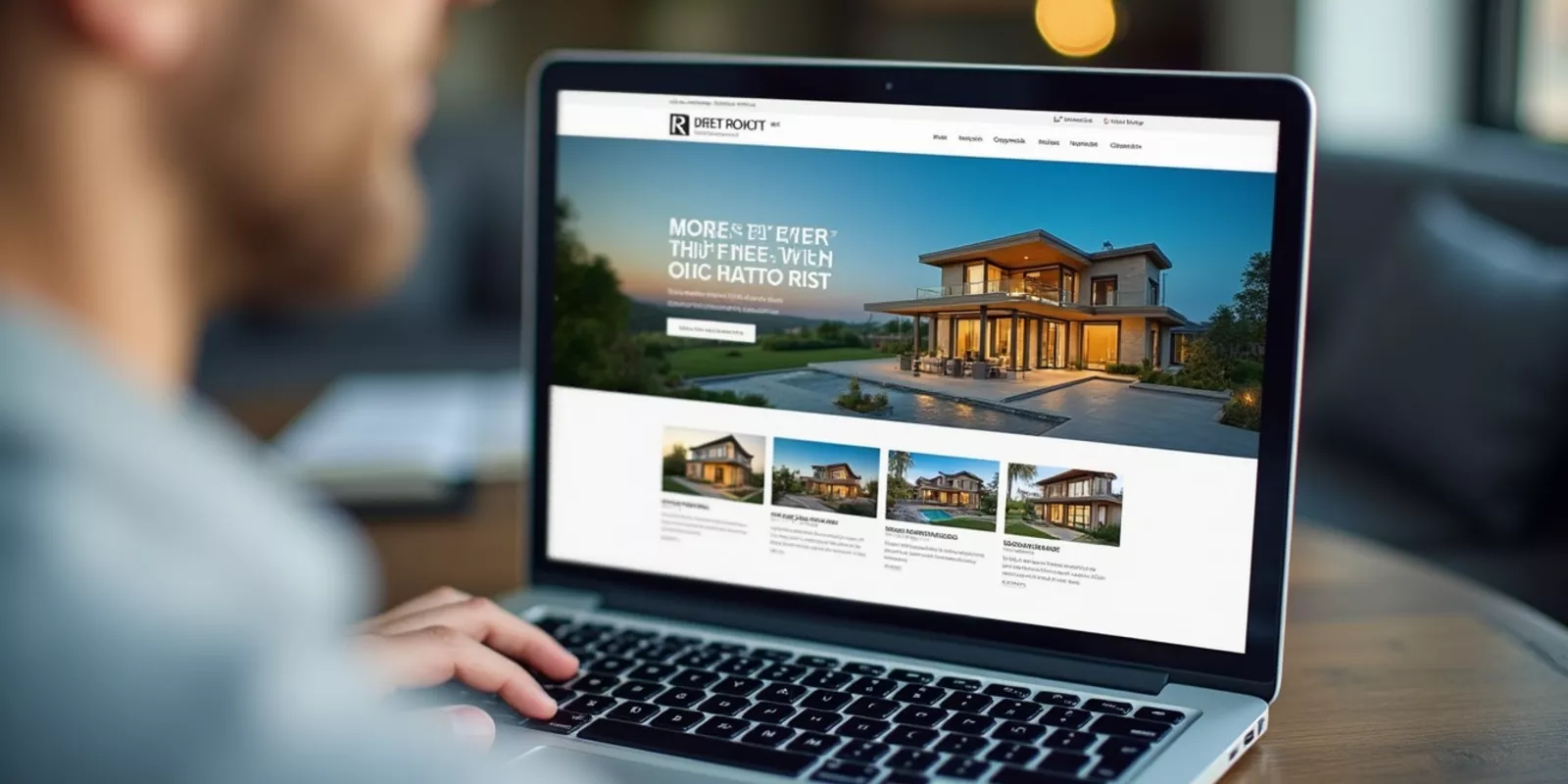 Páginas Web Profesionales para Agentes Inmobiliarios