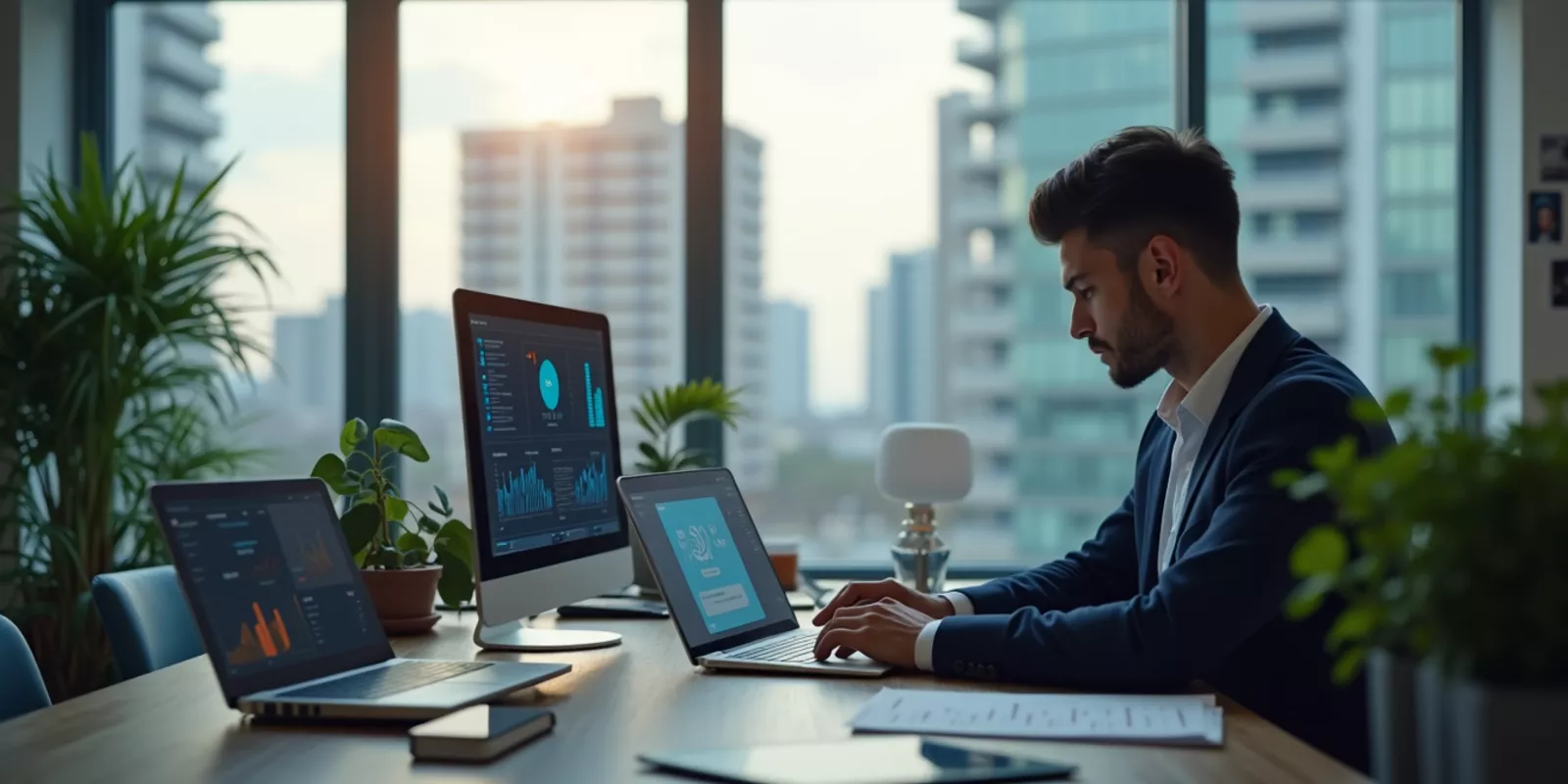 Broker Inmobiliarios con AI