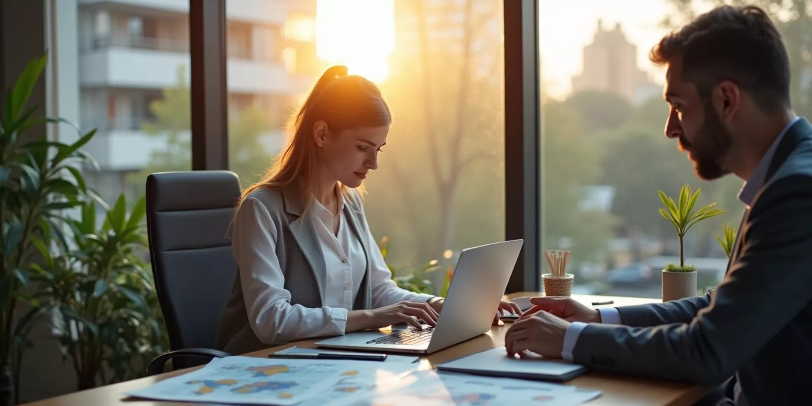 Estrategias para Atraer Clientes Internacionales en Bienes Raíces