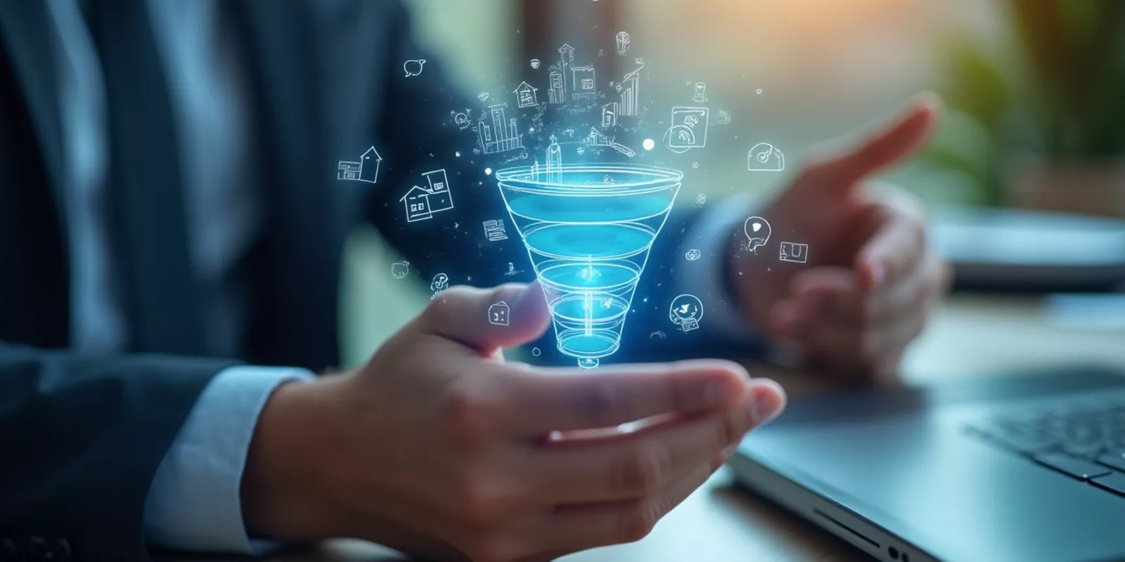 Estrategias de Embudos de Ventas en el Sector Inmobiliario