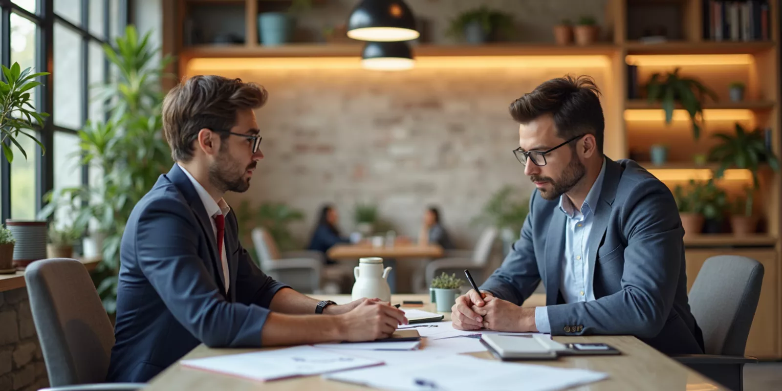 Soporte para Branding Personal en el Sector Inmobiliario