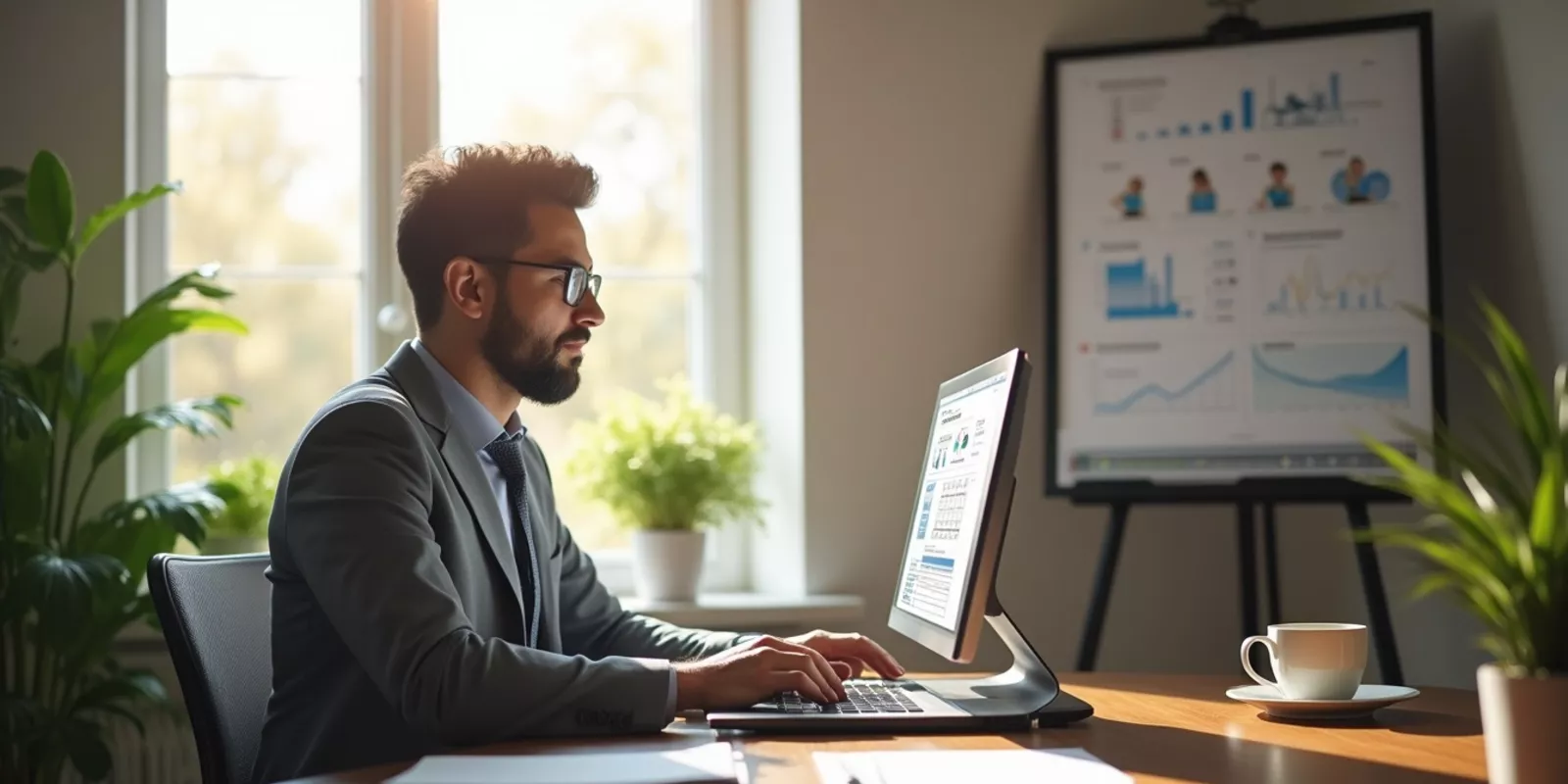 Sistemas de Seguimiento Automático en Brokers Inmobiliarios