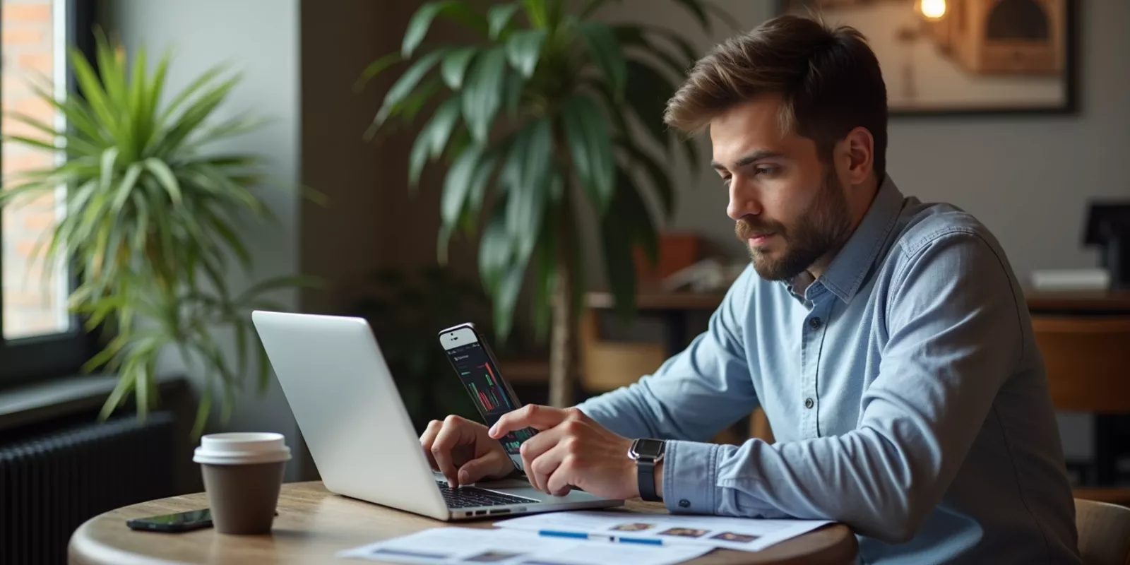 Herramientas de Captación Digital para Brokers Inmobiliarios