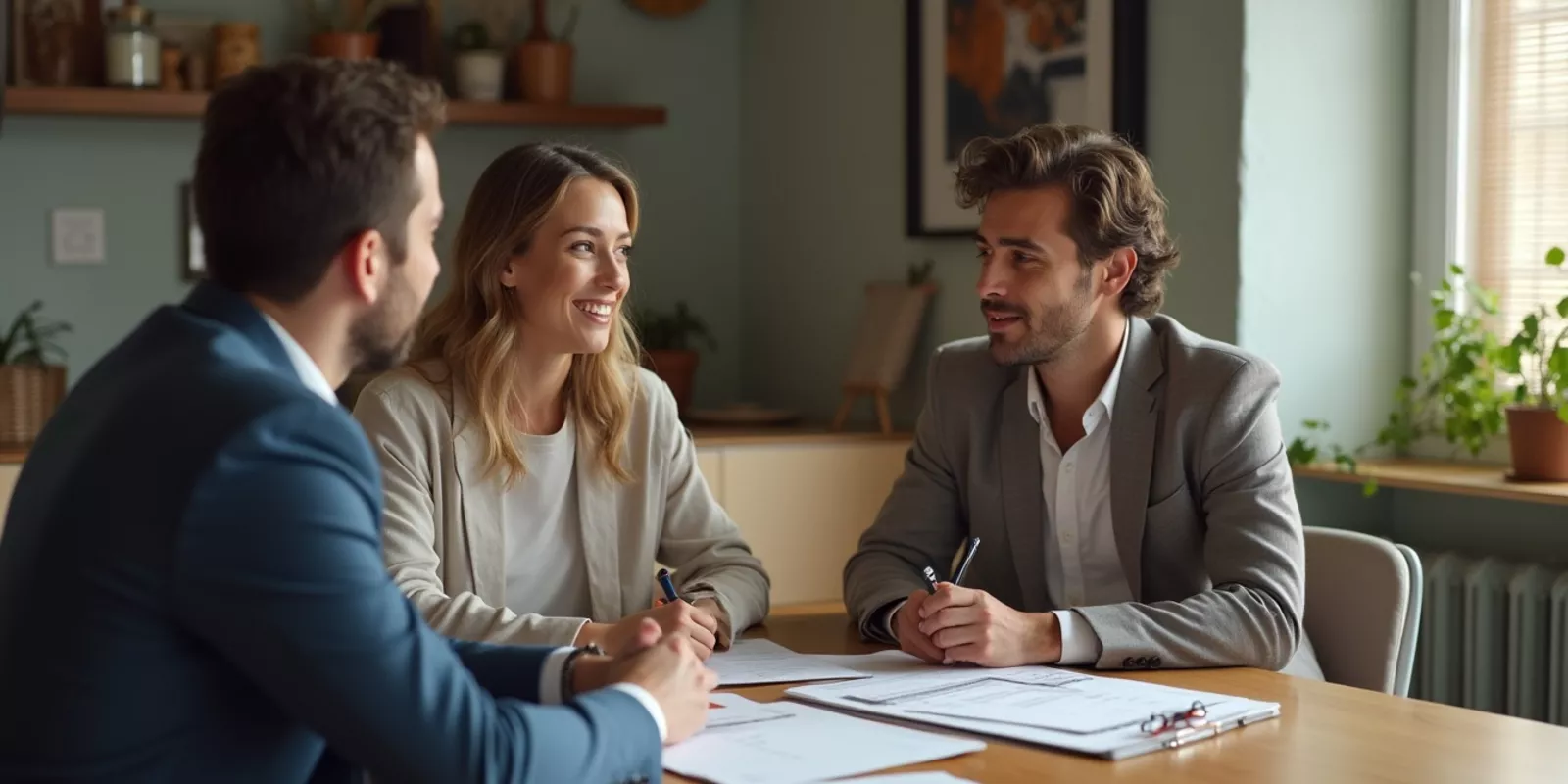 Ventajas de trabajar con una agencia inmobiliaria local