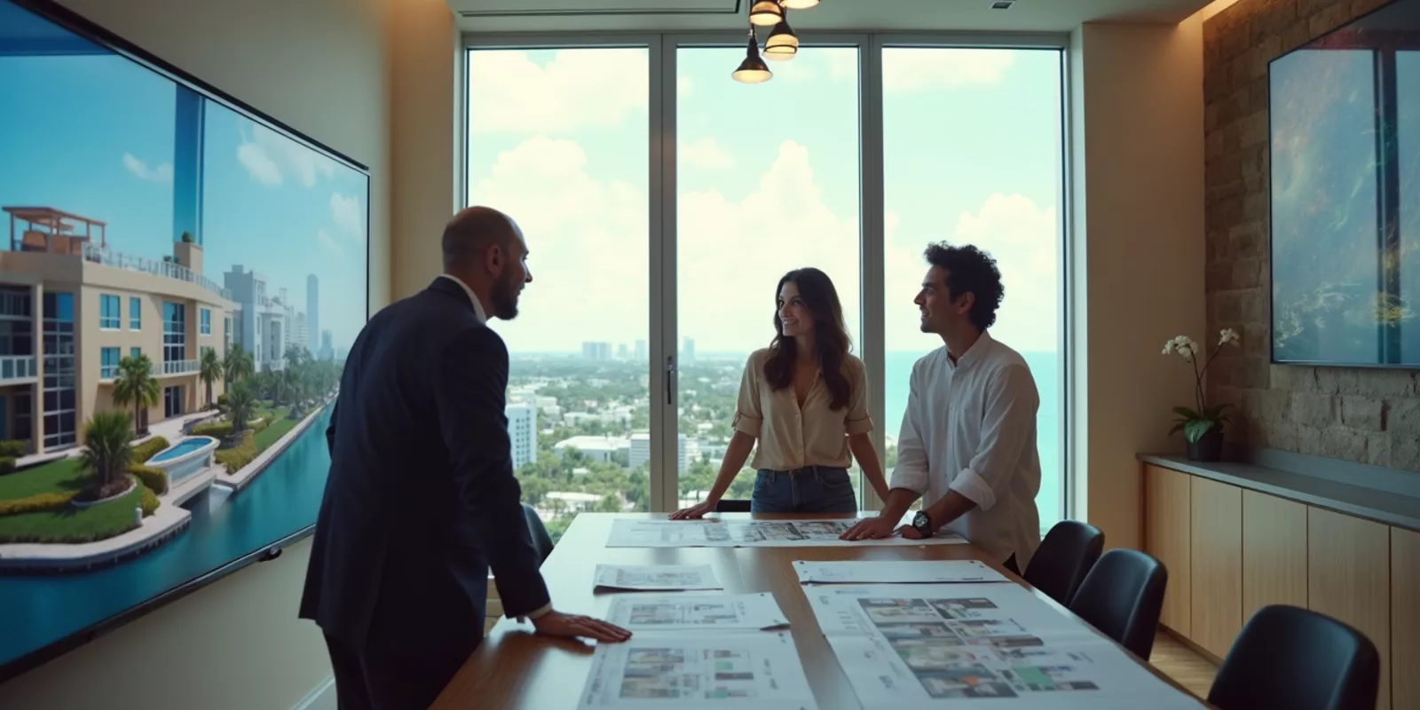 Claves del Éxito en el Mercado Inmobiliario de Miami