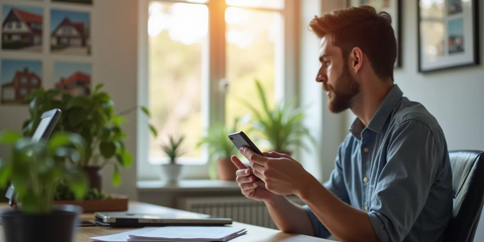 Marketing SMS para Agentes Inmobiliarios Efectivos
