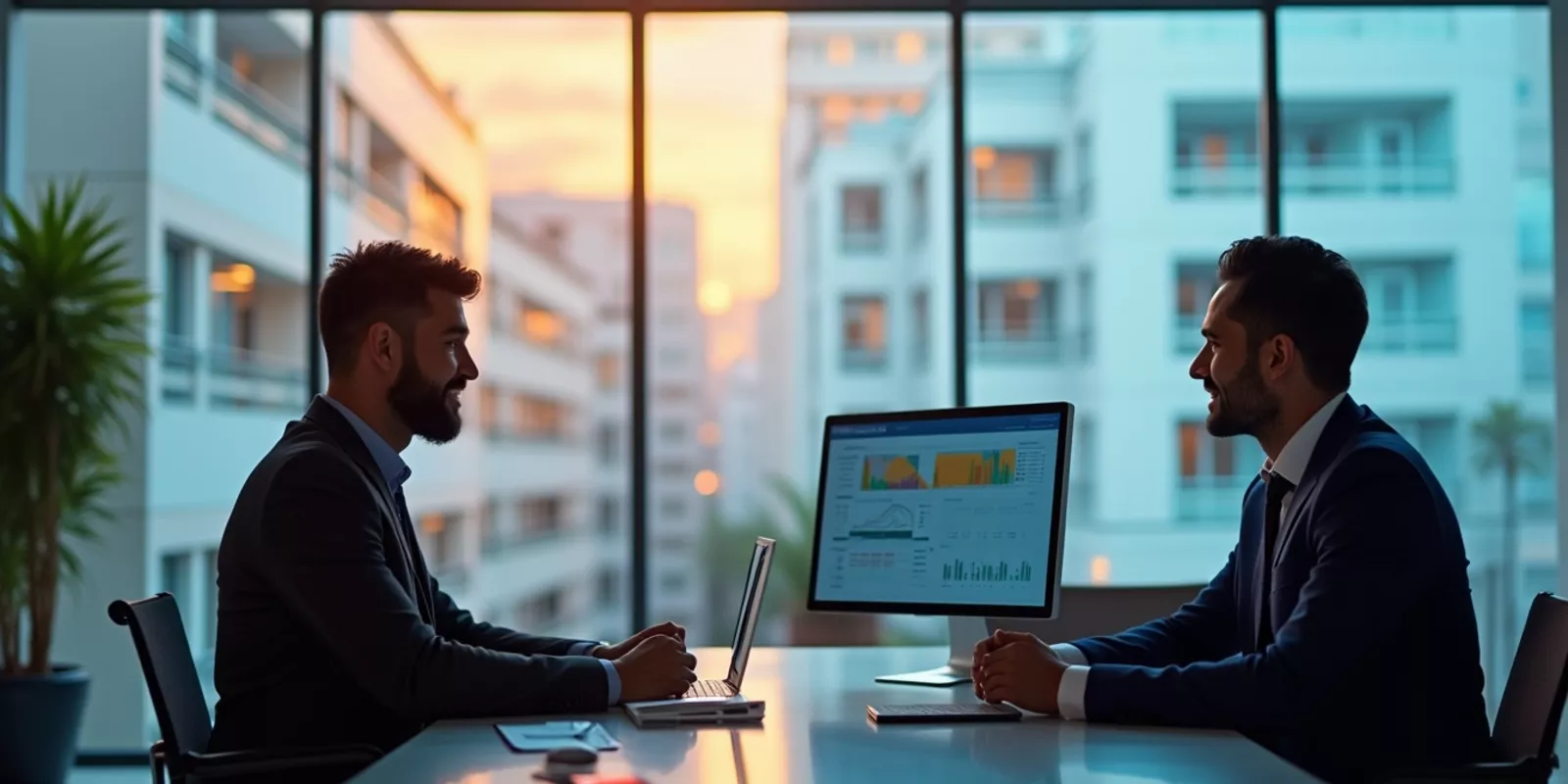 Inteligencia Artificial en el Sector Inmobiliario reciente