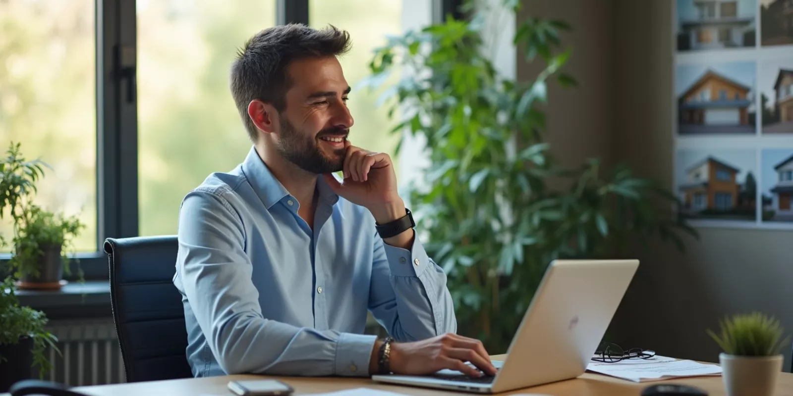 Automatización de SMS para Realtors Eficientes