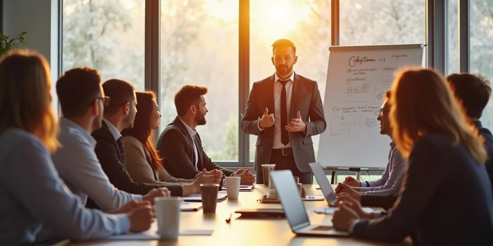 Liderazgo Efectivo en Equipos Inmobiliarios