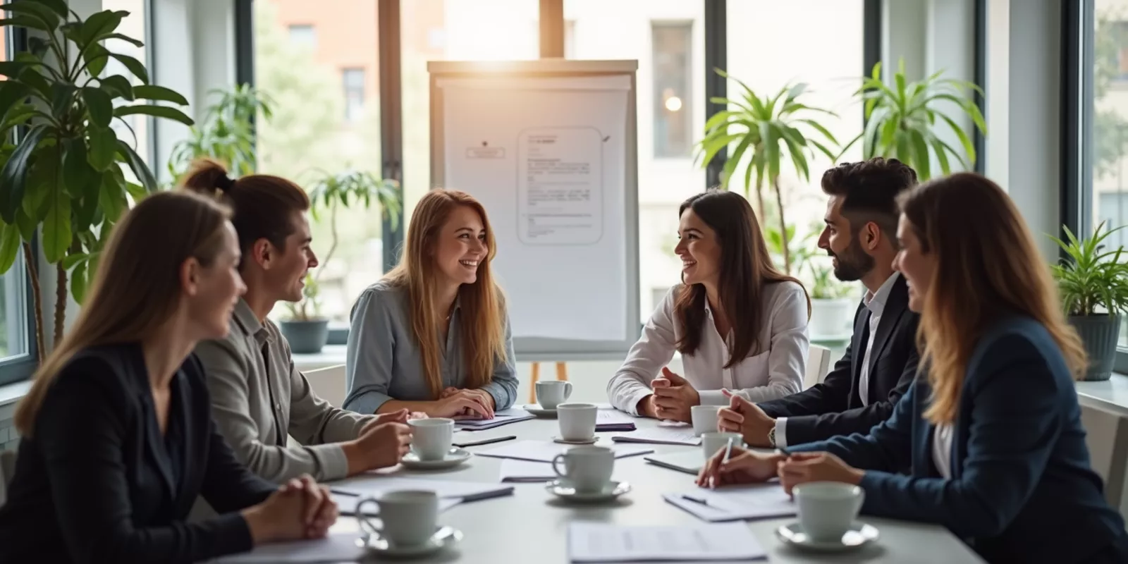 Cultura de Equipo en Brokers Inmobiliarios en Florida