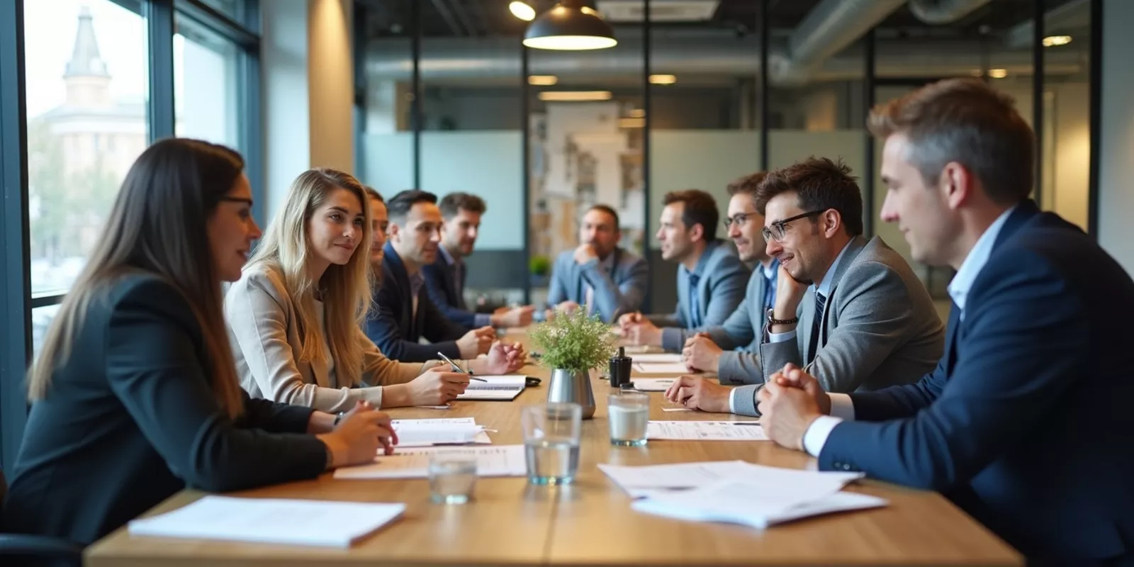 Mejorando el Trabajo en Equipo en Real Estate