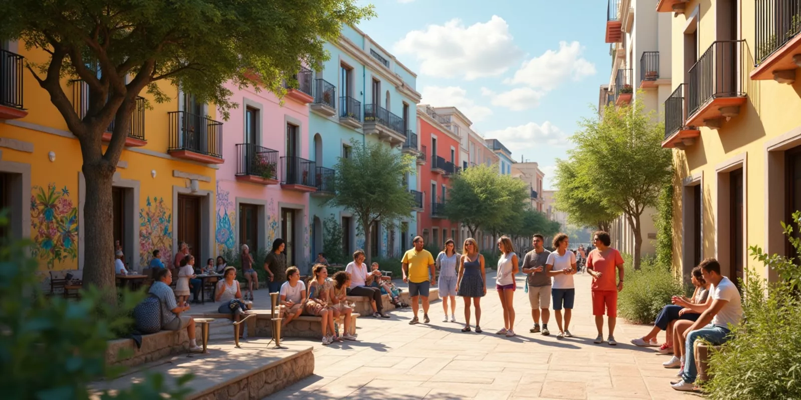 Métodos  Culturales en el Desarrollo Inmobiliario