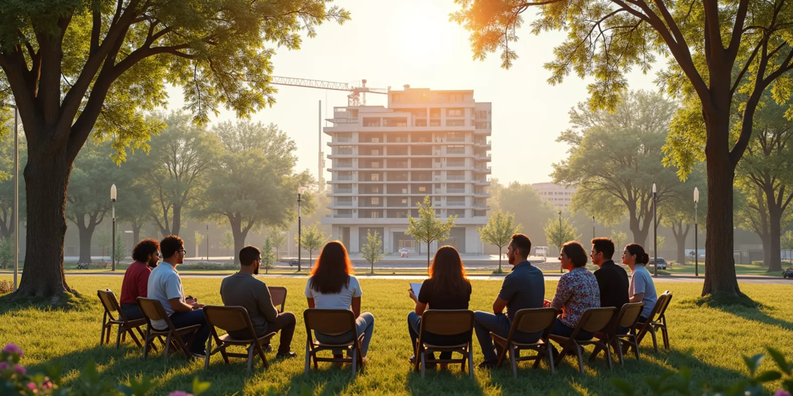 Conexión Comunitaria en Proyectos Inmobiliarios