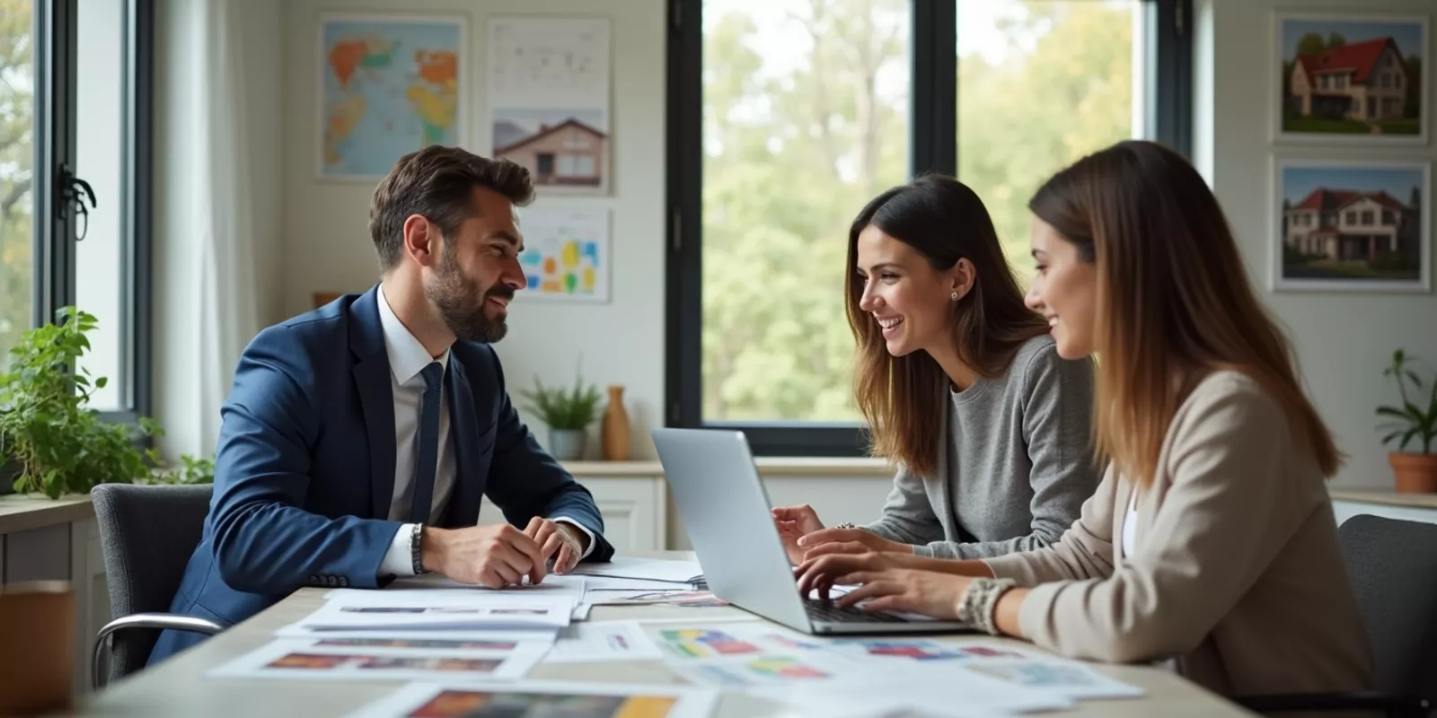 Traducción: Clave para Vender Propiedades Efectivamente