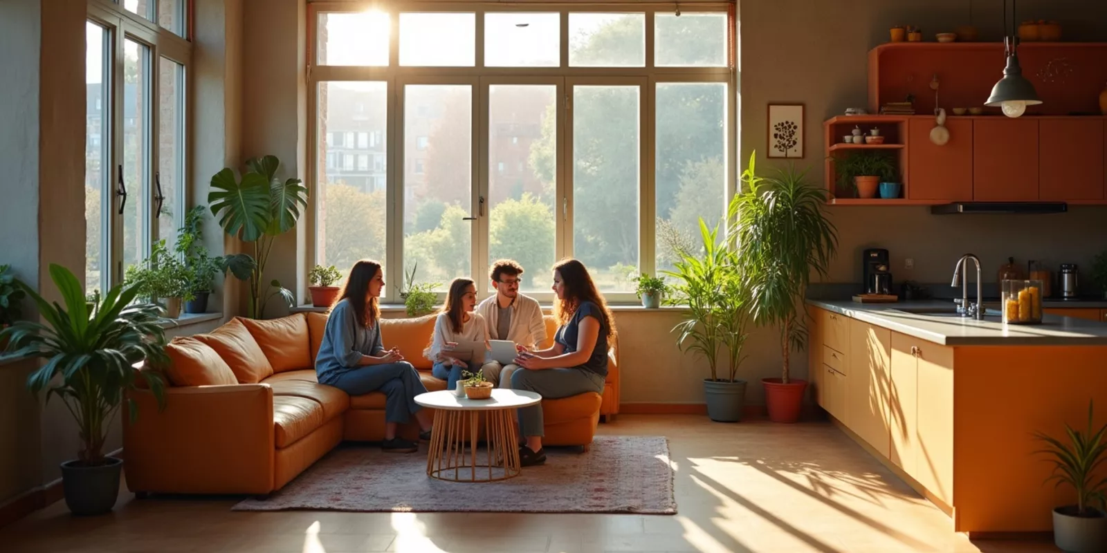 Agente de Co-Living: Tu guía para vivir compartido