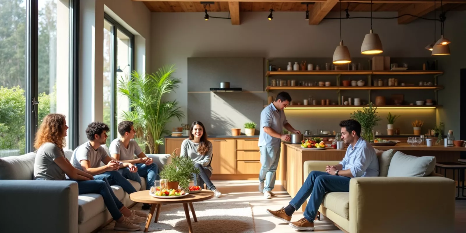 Co-living: La Nueva Forma de Vivir en Comunidad