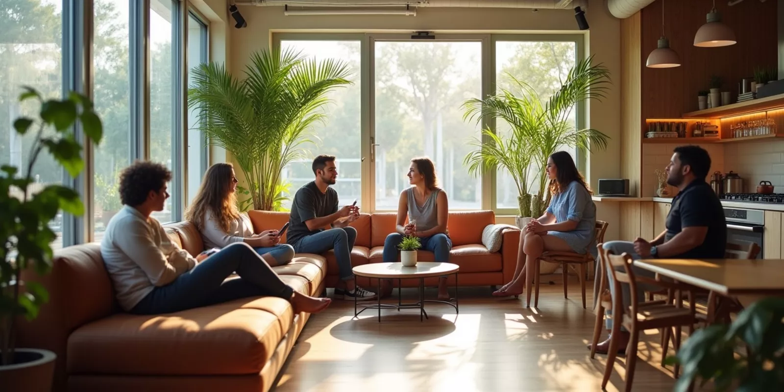 Crecimiento del Co-Living en Miami: Una Nueva Opción