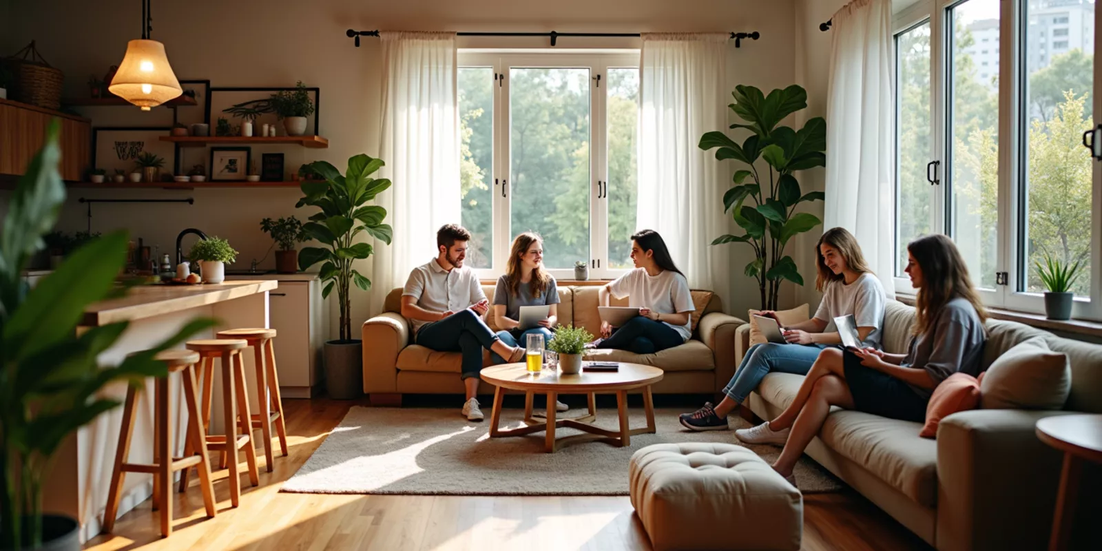 Oportunidades en el Mercado de Co-Living