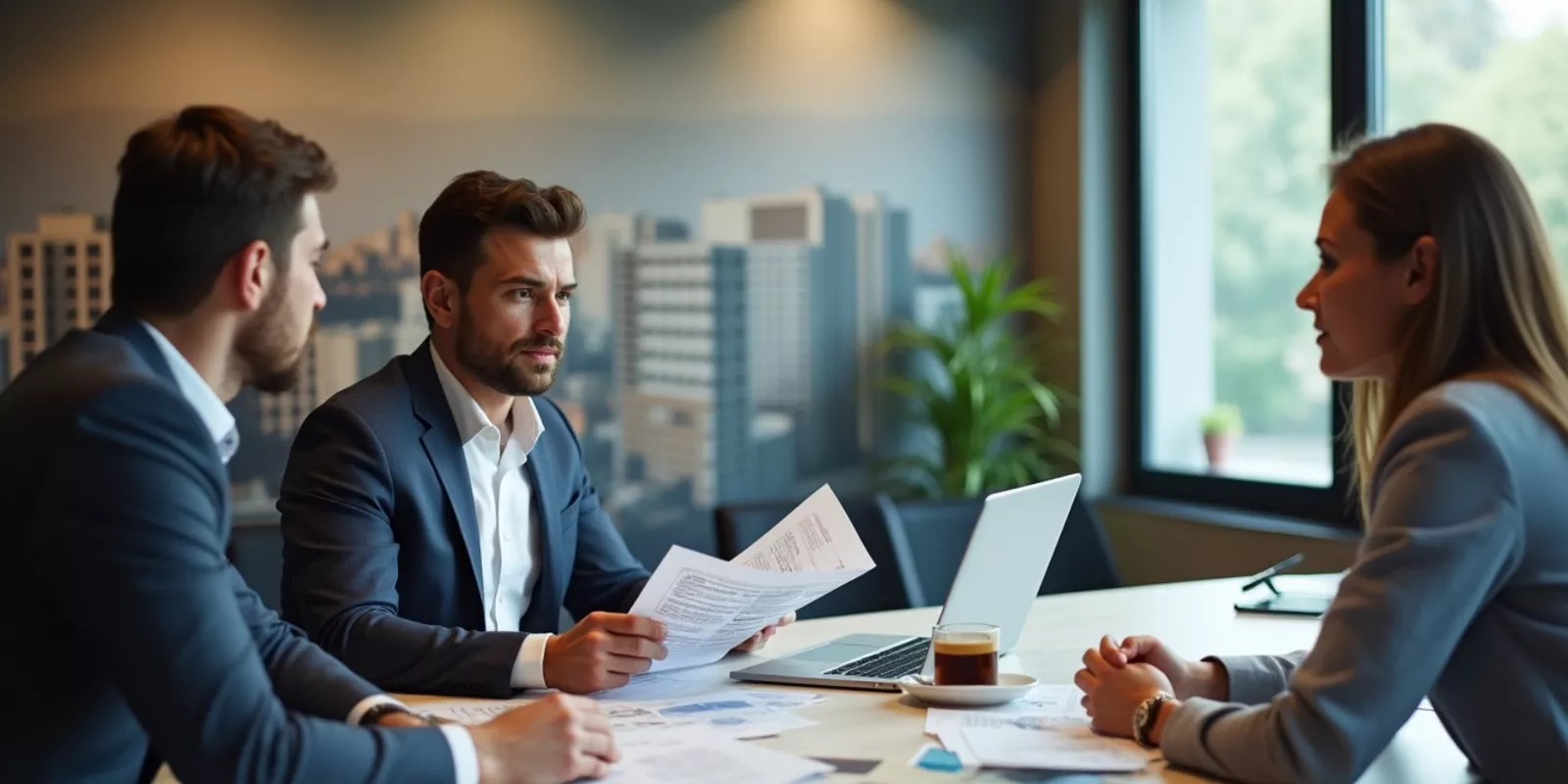 Mejorando tus habilidades de negociación en real estate