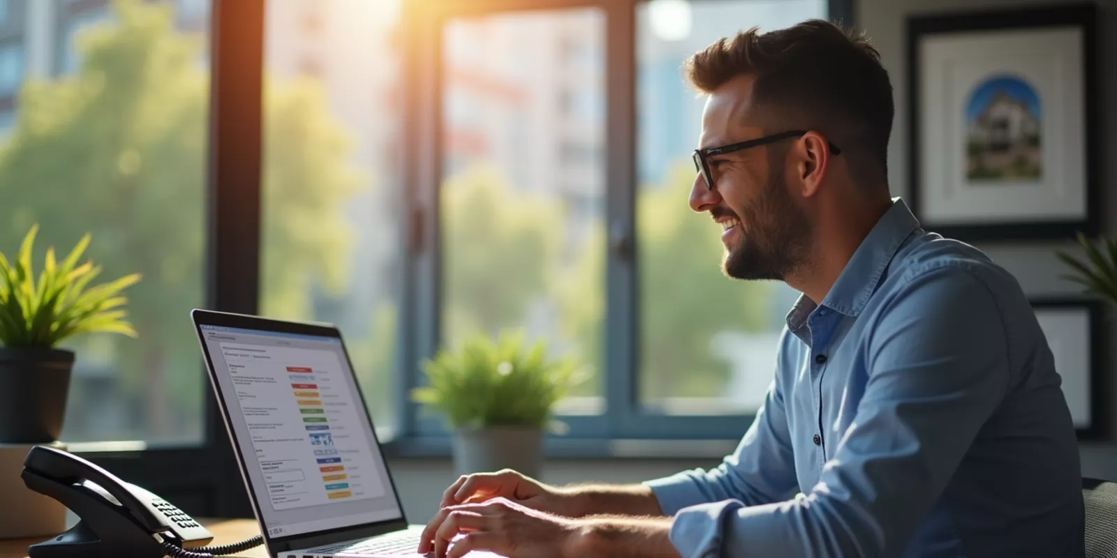 Seguimiento Efectivo de Clientes en Inmobiliarias