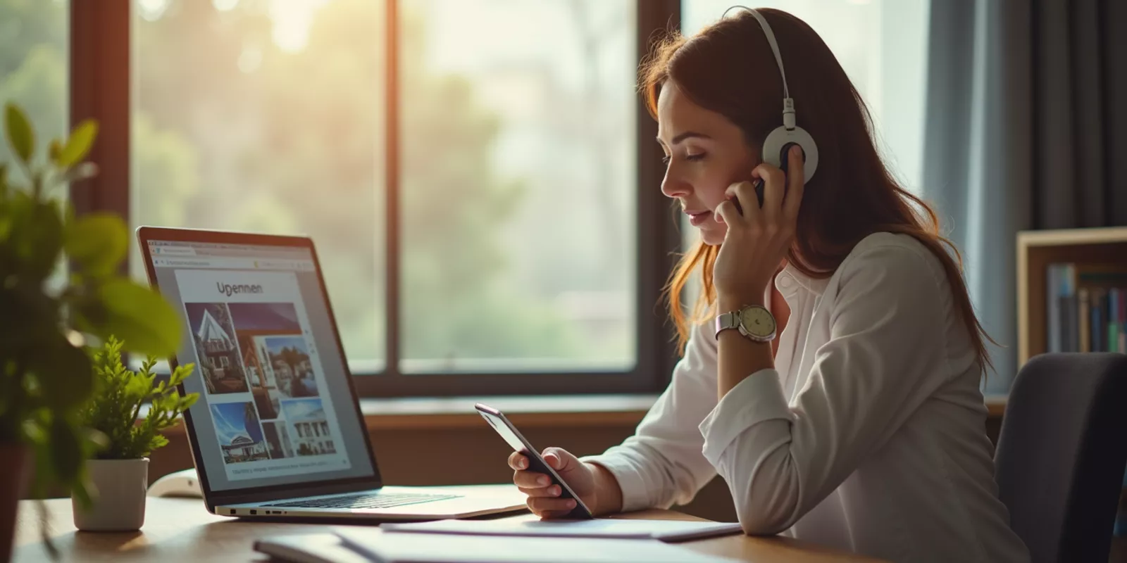 Gana comisiones inmobiliarias con WhatsApp
