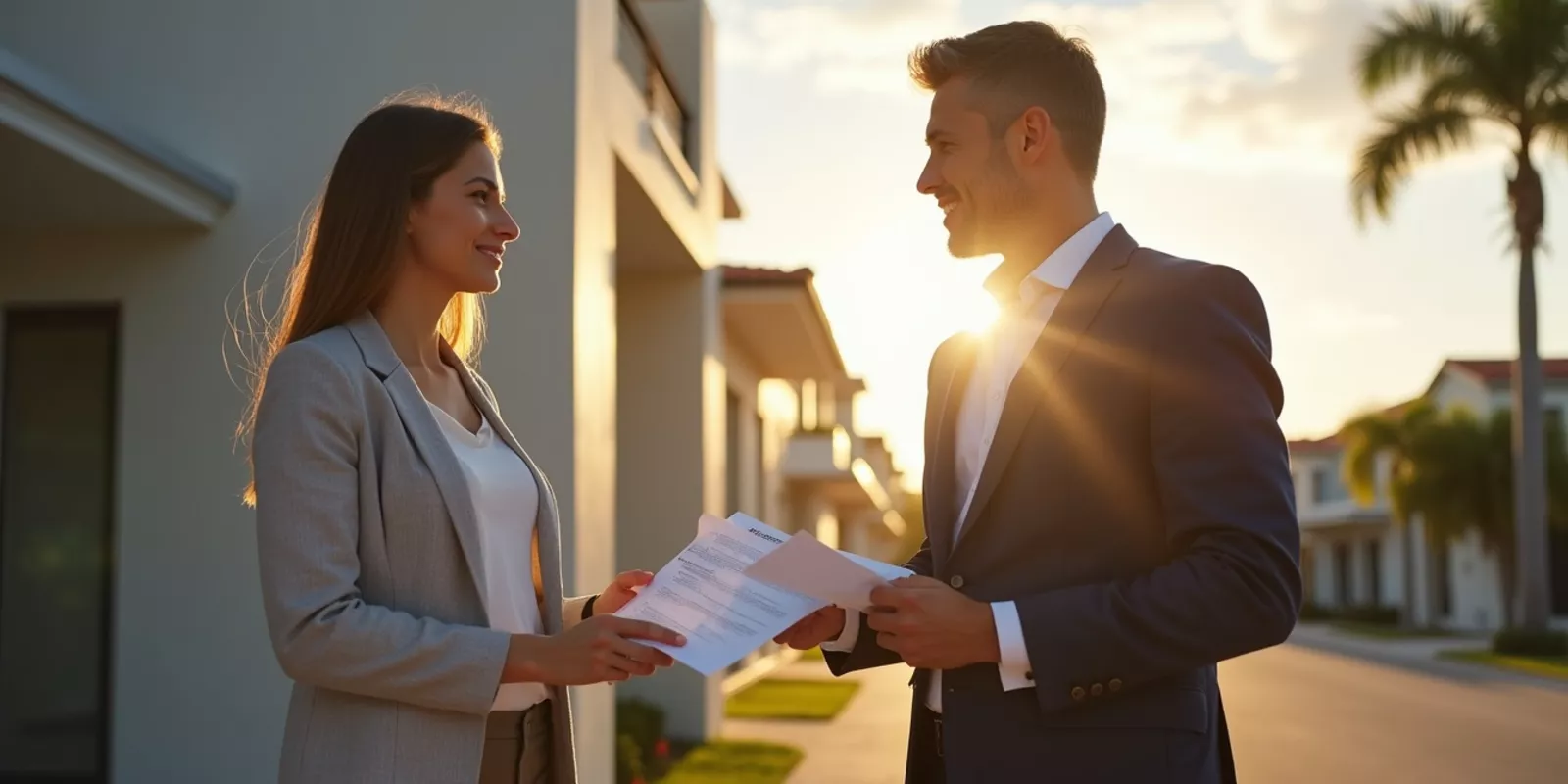 ¿Cómo comenzar una carrera de agente inmobiliario en Miami?