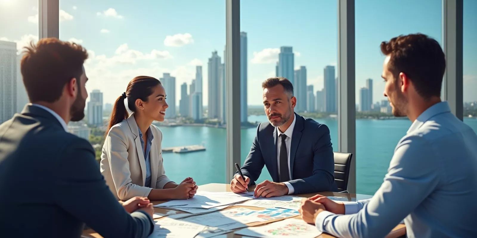 Eligiendo el Mejor Broker Inmobiliario en Miami