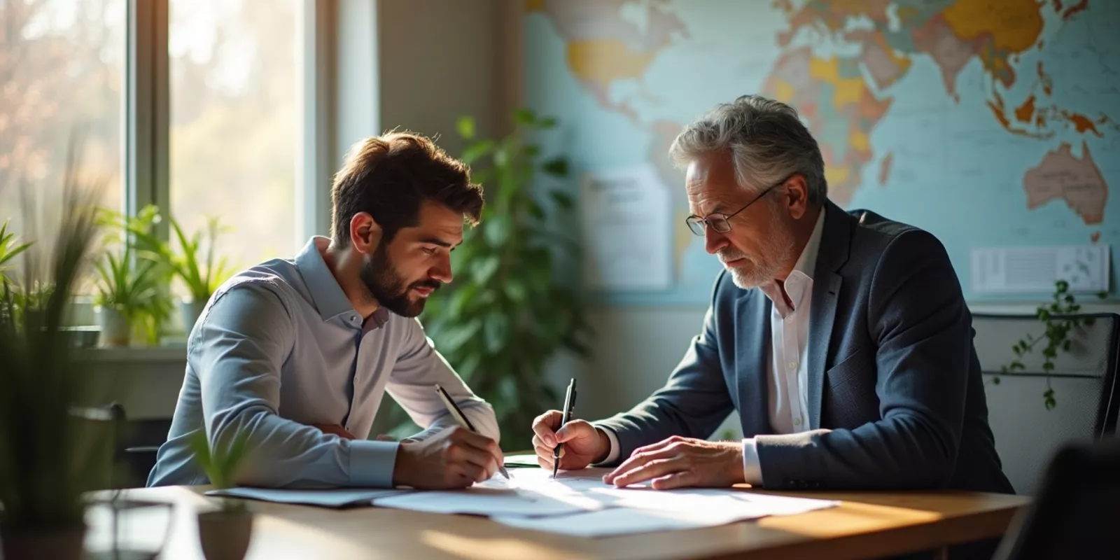 Mentoría Inmobiliaria: Clave para el Éxito