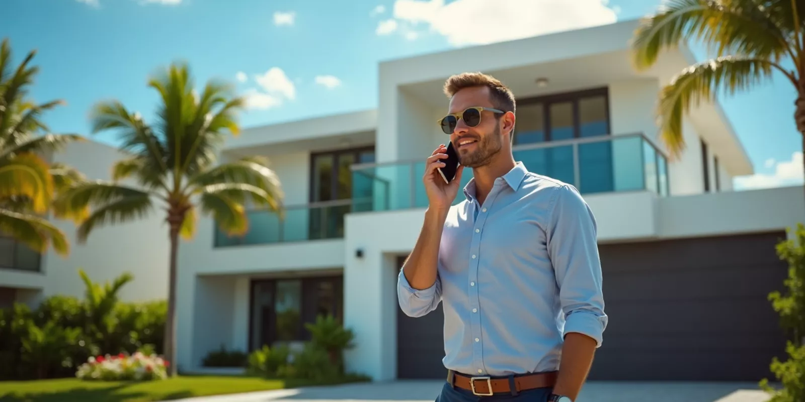 Estrategias para Conseguir Clientes Inmobiliarios en Miami