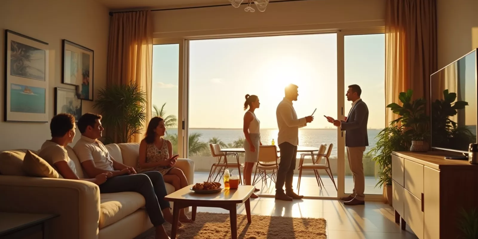 Cómo Atraer Compradores de Propiedades en Miami