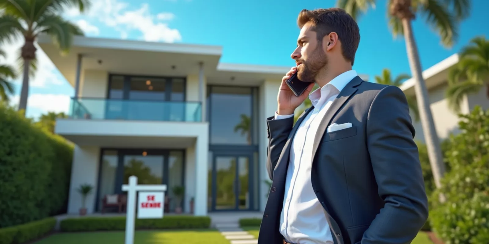 Cómo conseguir vendedores de propiedades en Miami