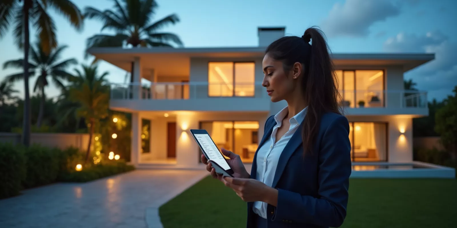 Aparecer en Google como agente inmobiliario en Miami