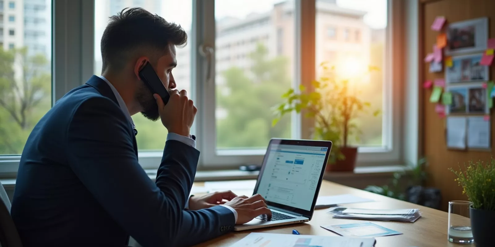 Organización Efectiva de Prospectos Inmobiliarios
