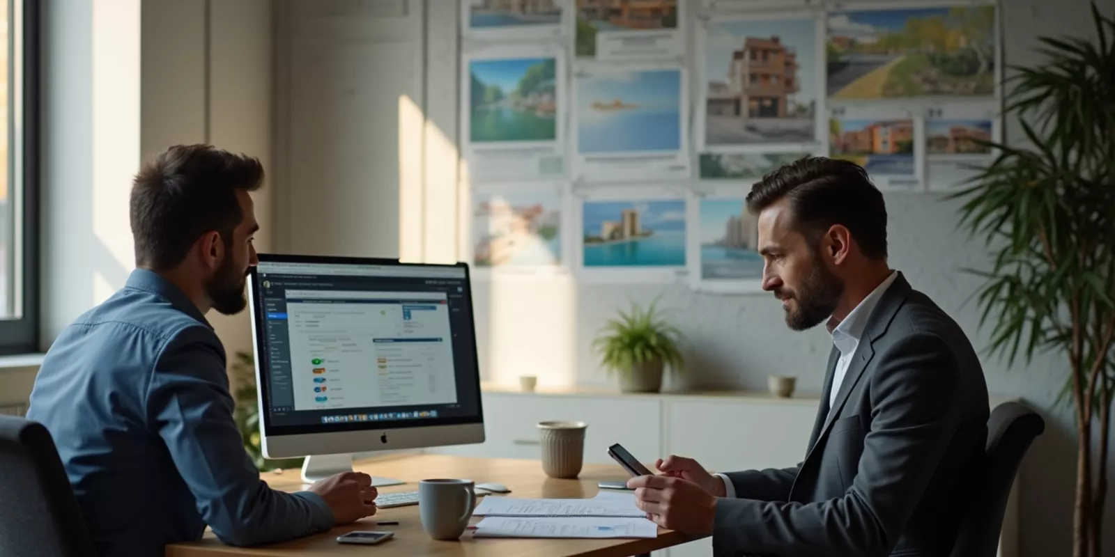 Automatización en el Seguimiento de Clientes Inmobiliarios