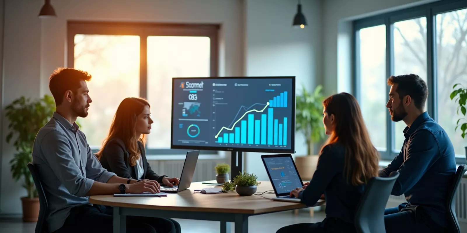 Reduciendo Errores Administrativos con Tecnología