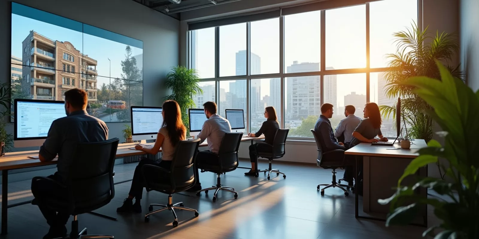 Transformación Digital en el Negocio Inmobiliario