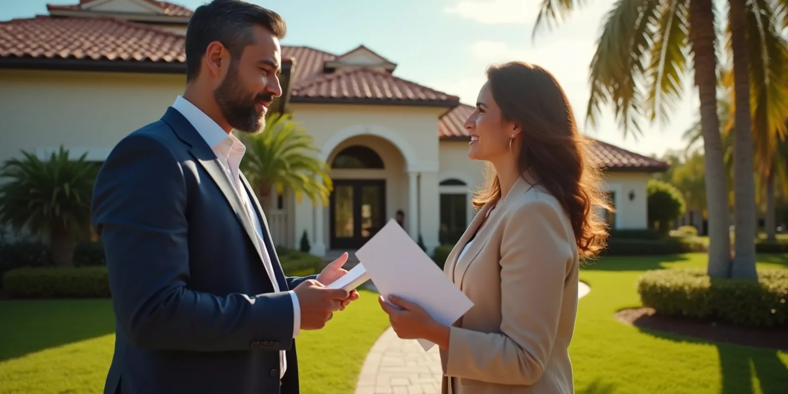 Elegir el mejor broker inmobiliario en Florida