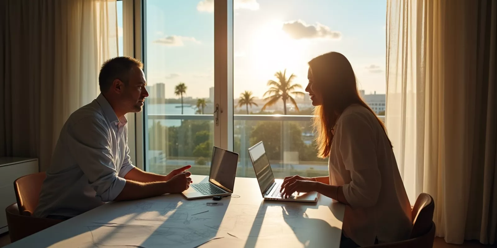 Crecimiento Exitoso como Agente Inmobiliario en Miami