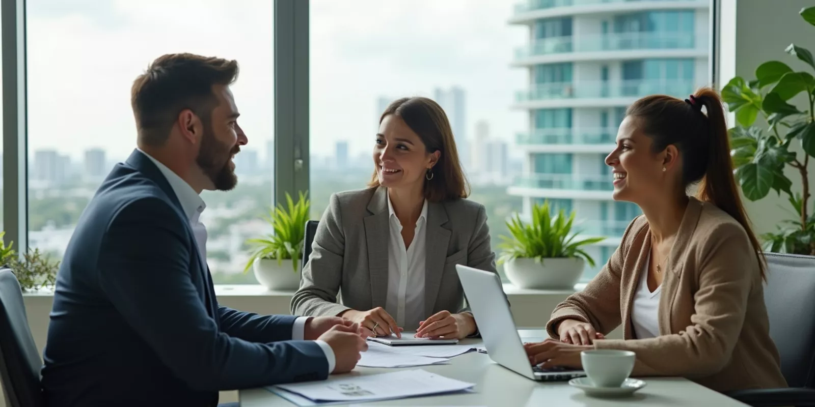 Conviértete en Autoridad Inmobiliaria en Miami